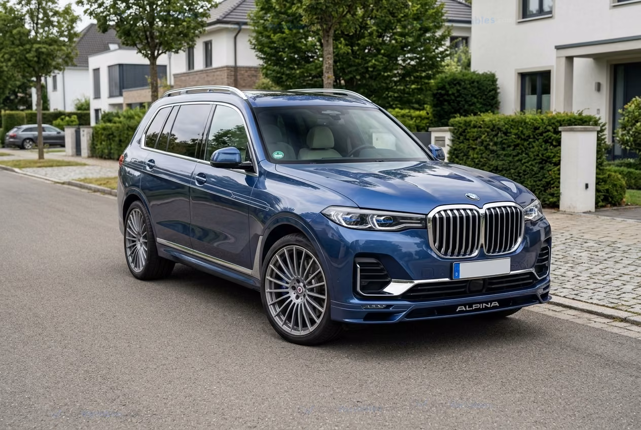 Alpina XB7 G07