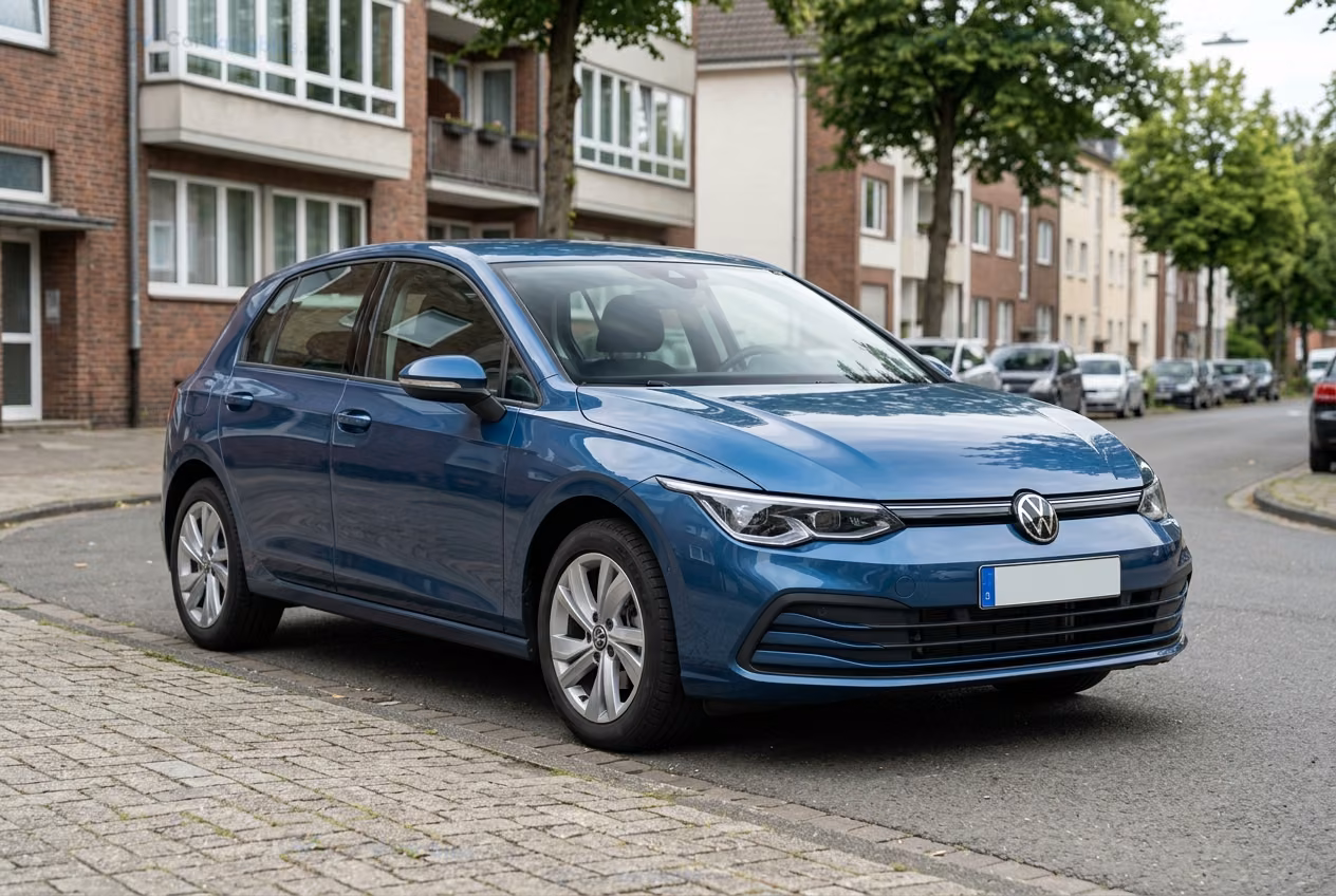 Volkswagen Golf 5 Doors 2019 – 2024