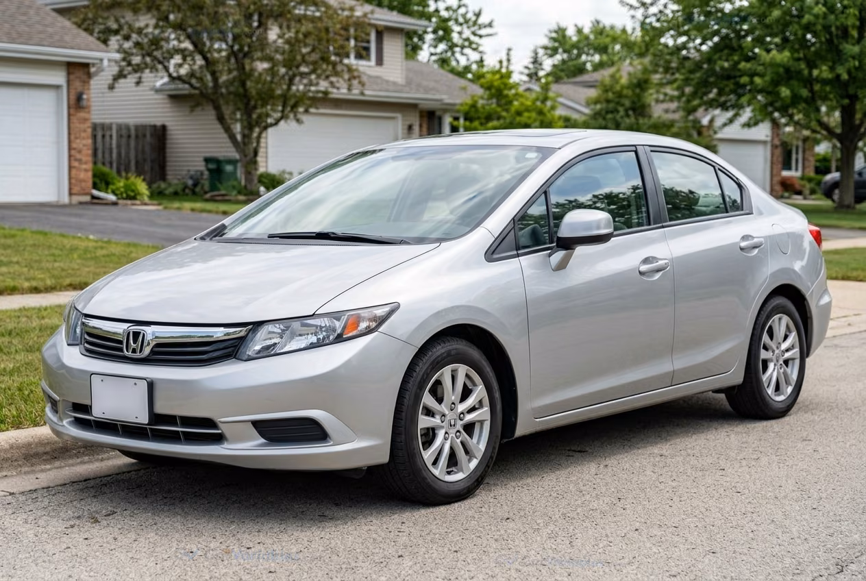 Honda Civic Sedan