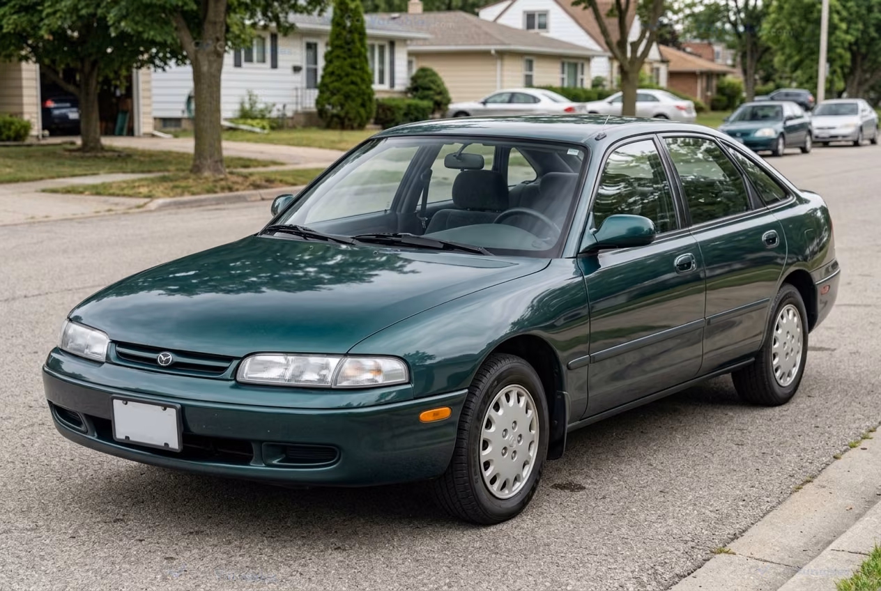 Mazda 626 Hatchback