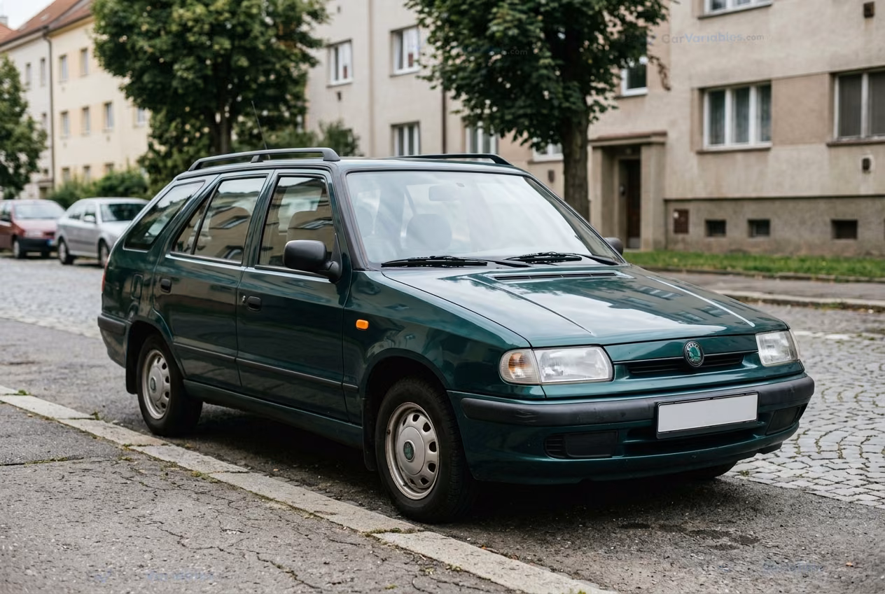 Škoda Felicia Combi