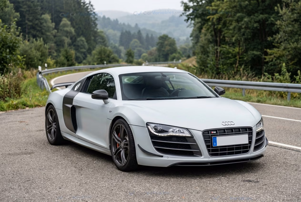 Audi R8 GT