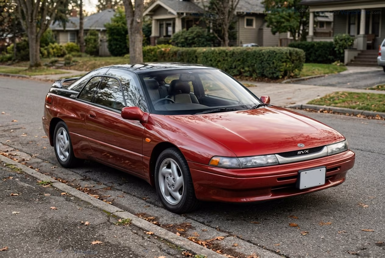 Subaru SVX