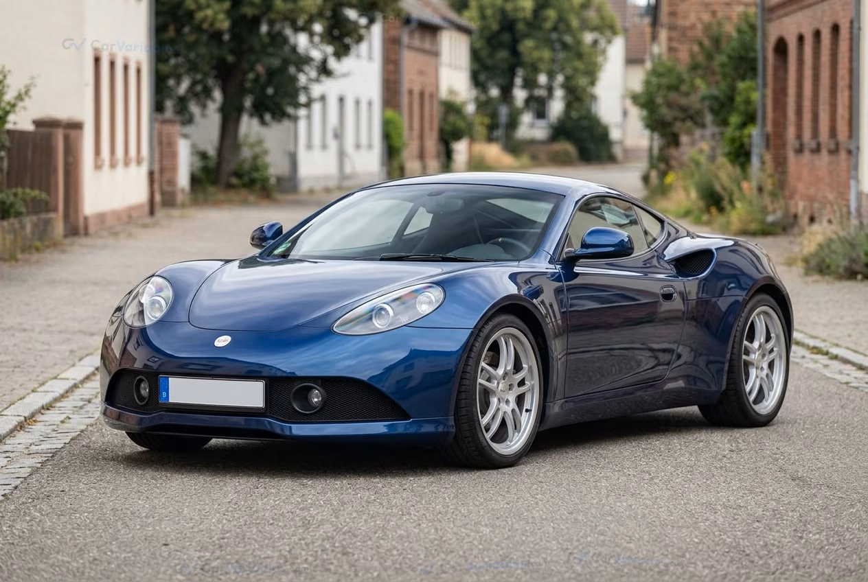 Artega GT