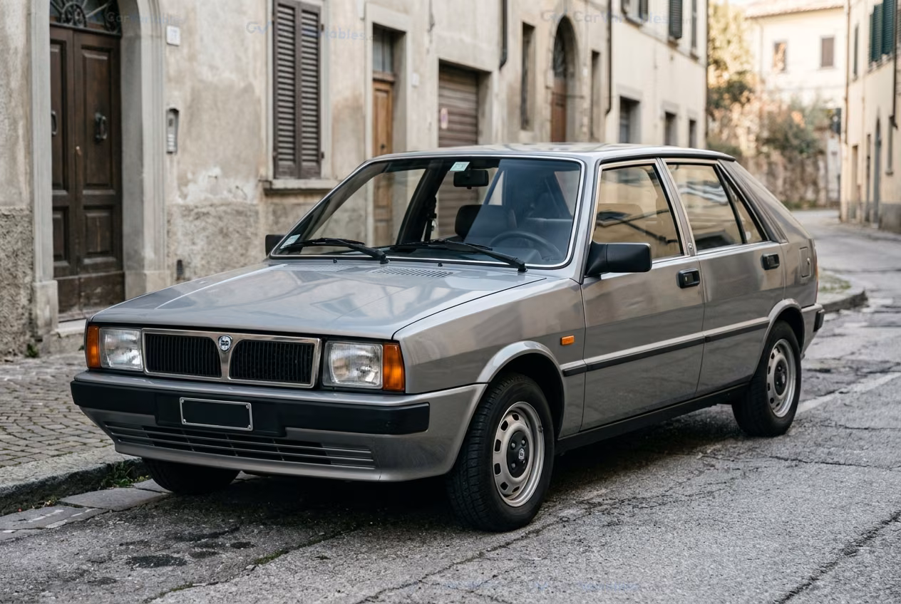 Lancia Delta
