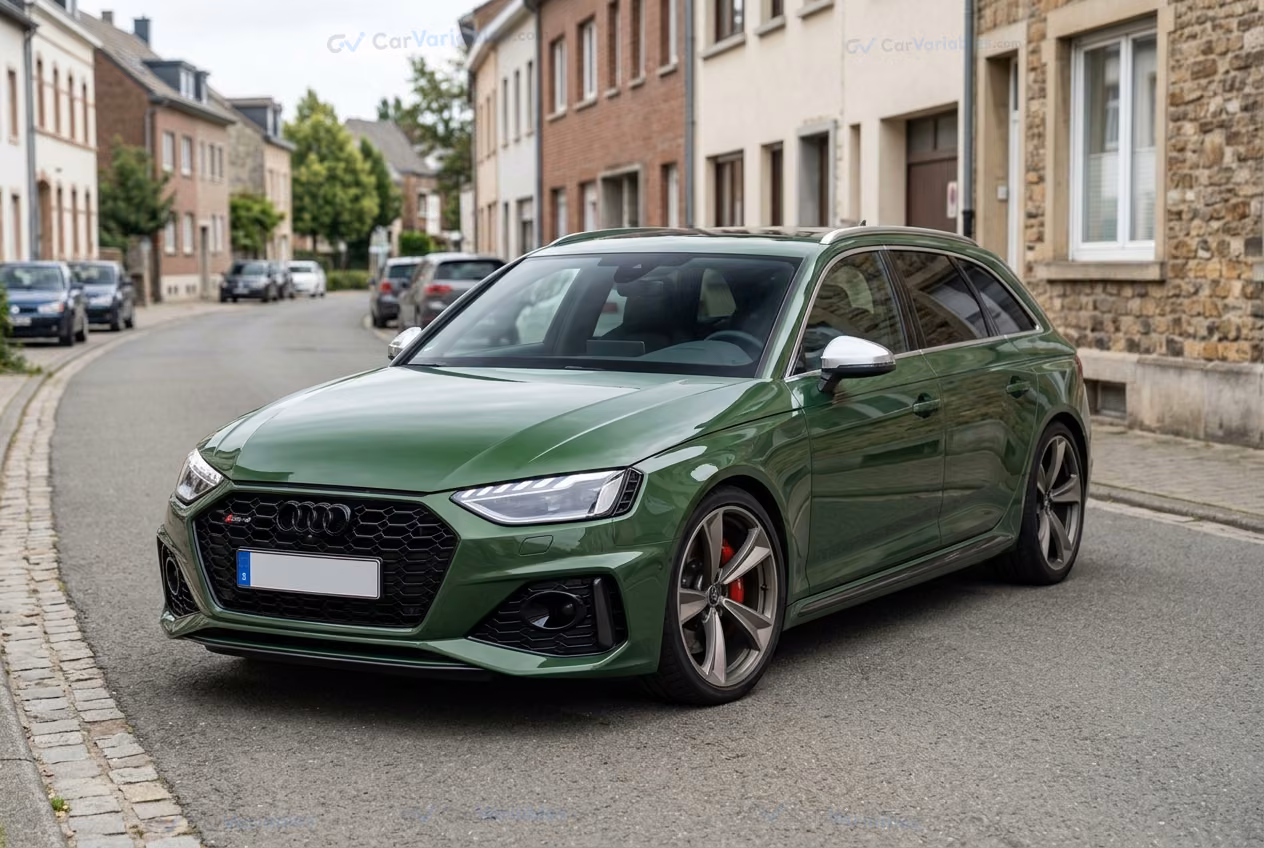 Audi RS 4 Avant