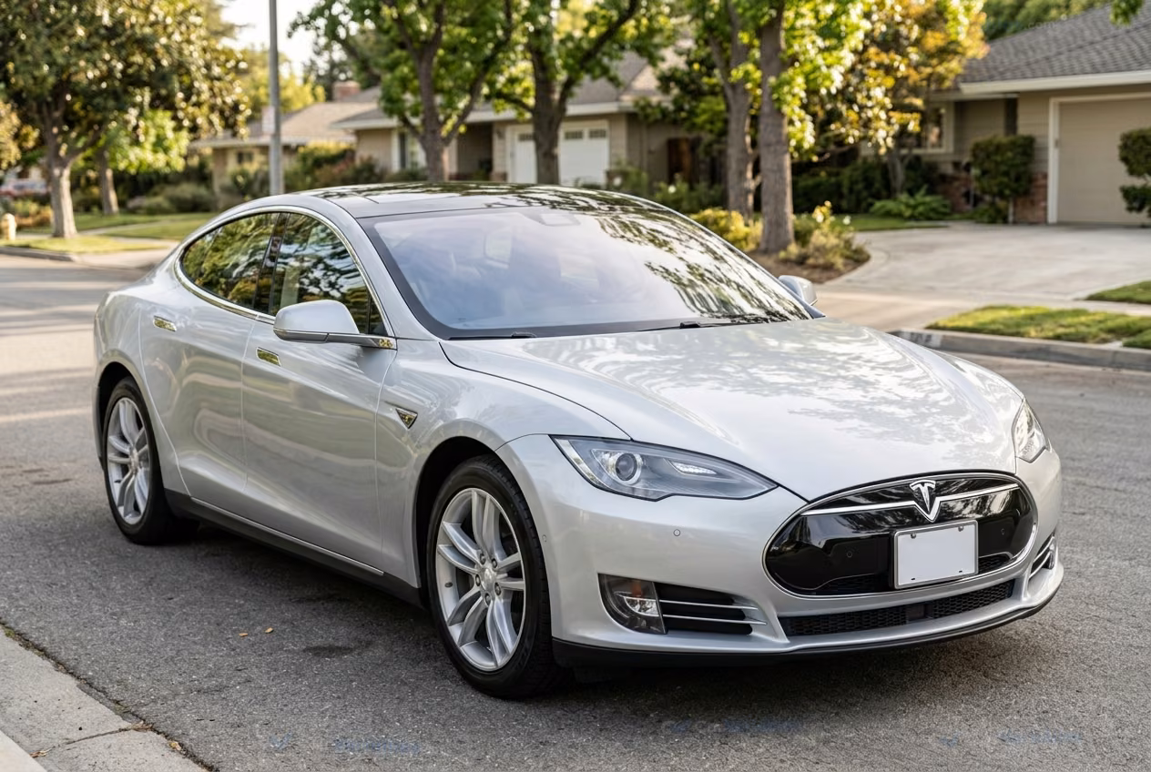 Tesla Model S