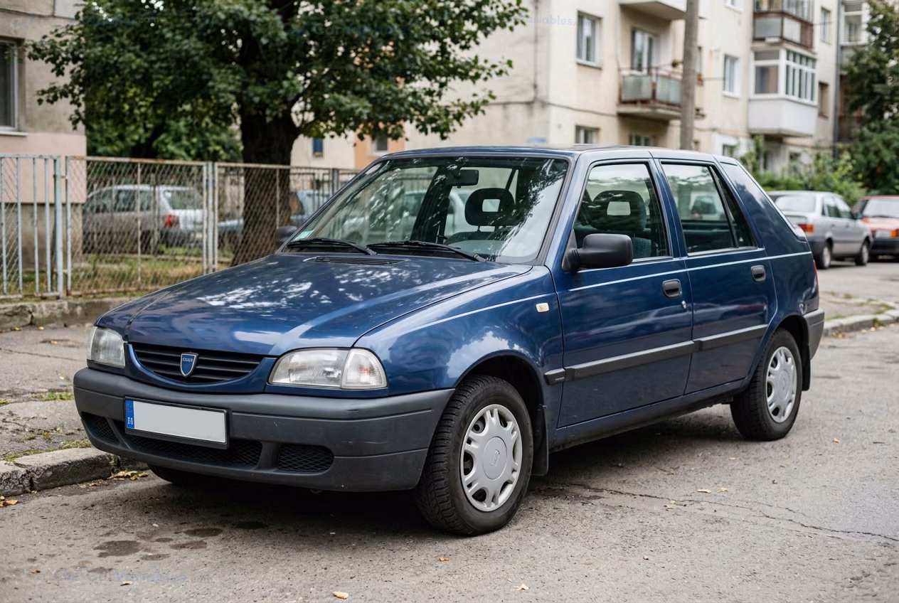 Dacia SuperNova