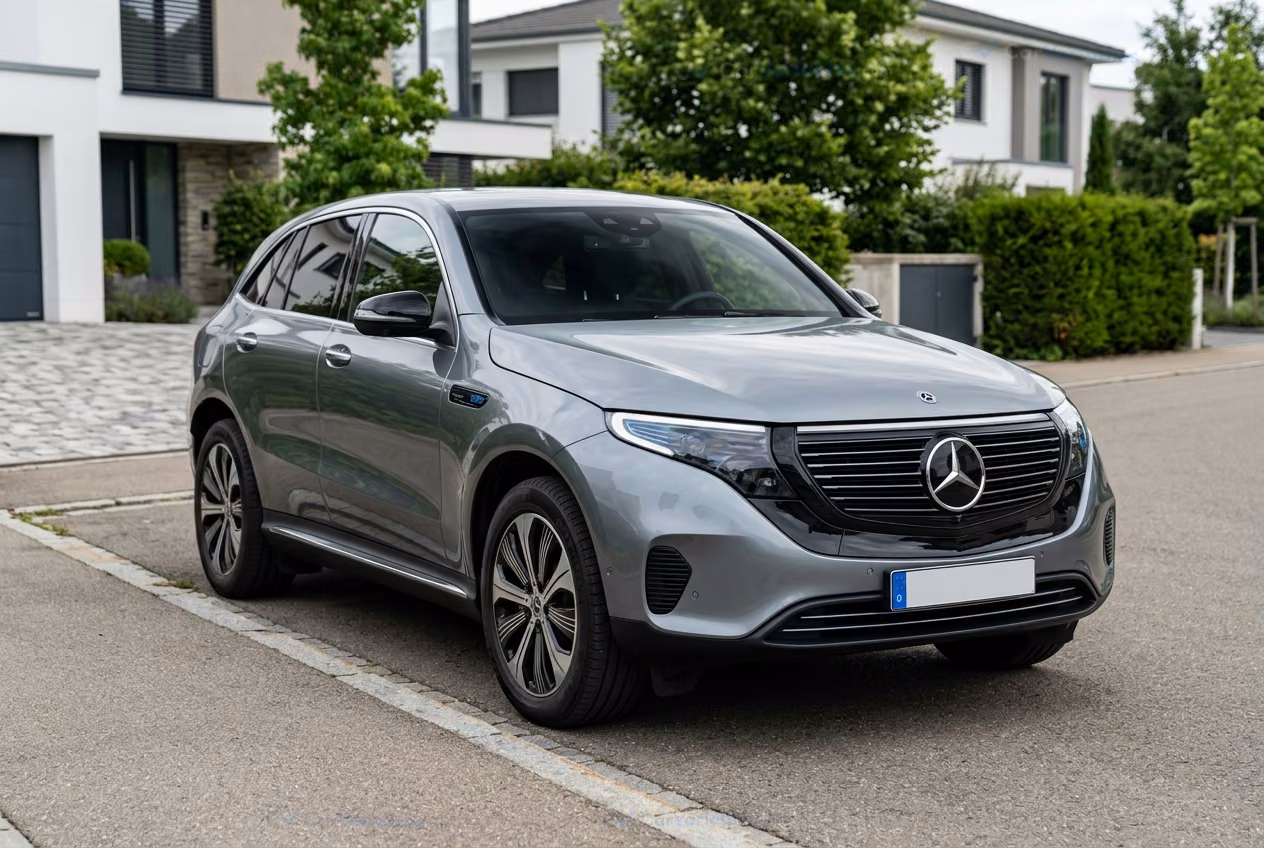 Mercedes-Benz EQC