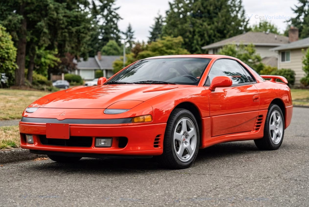 Mitsubishi 3000 GT