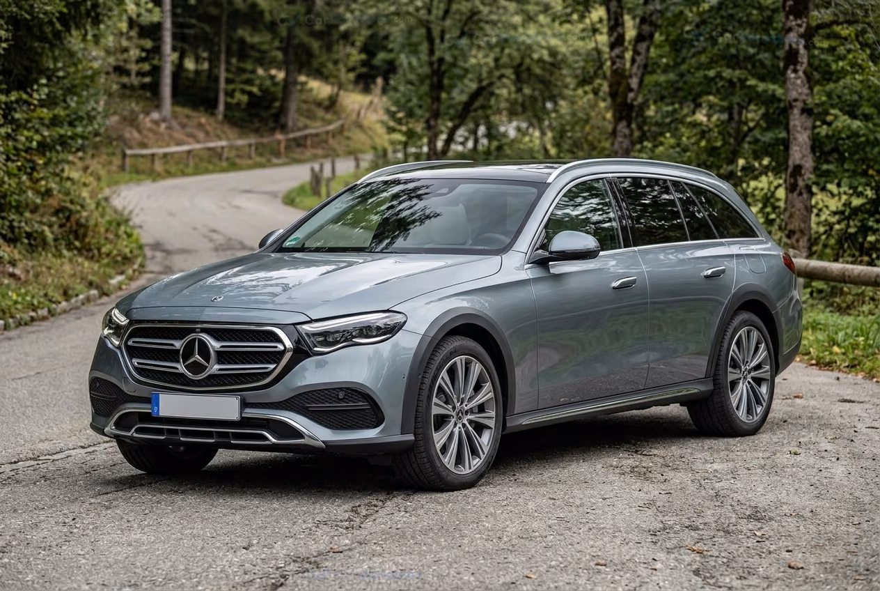 Mercedes-Benz E-Class T-Modell All-Terrain