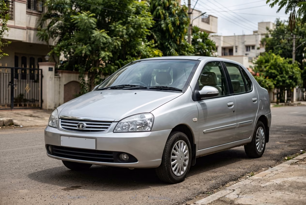 Tata MOTORS Indigo