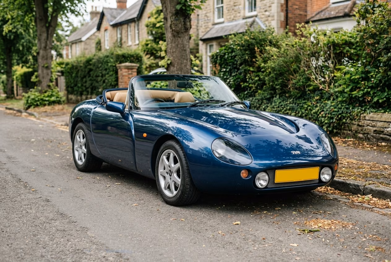 TVR Griffith