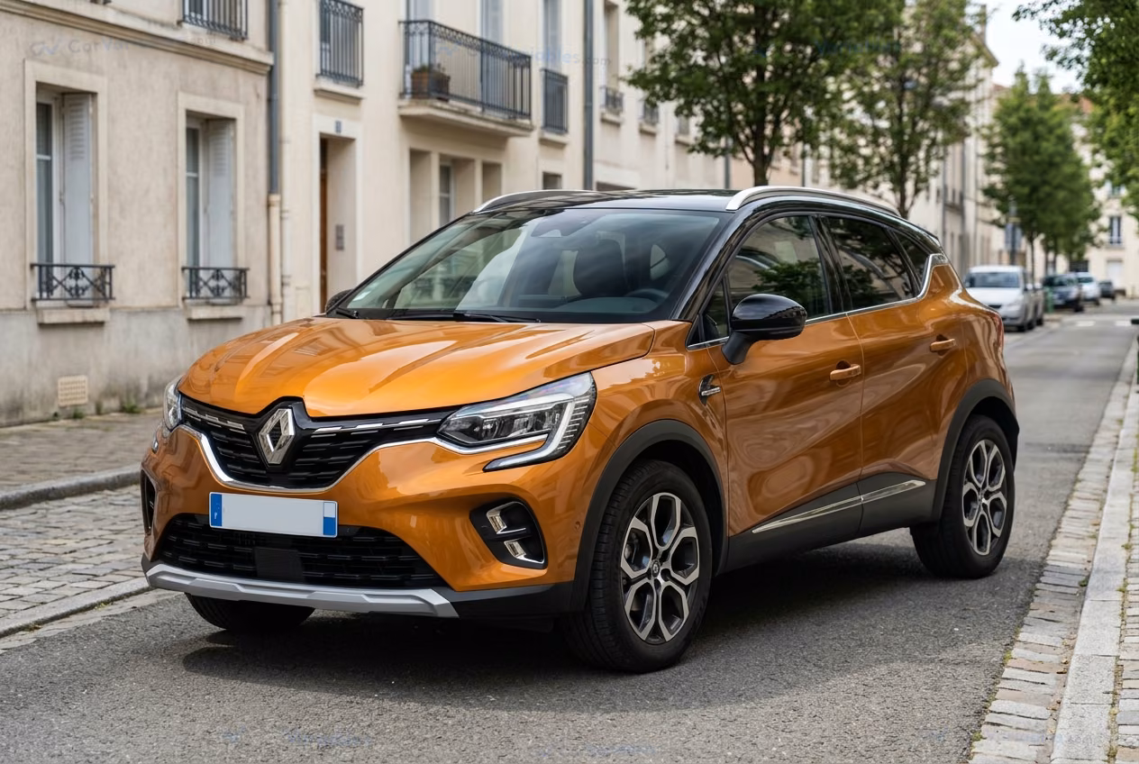 Renault Captur