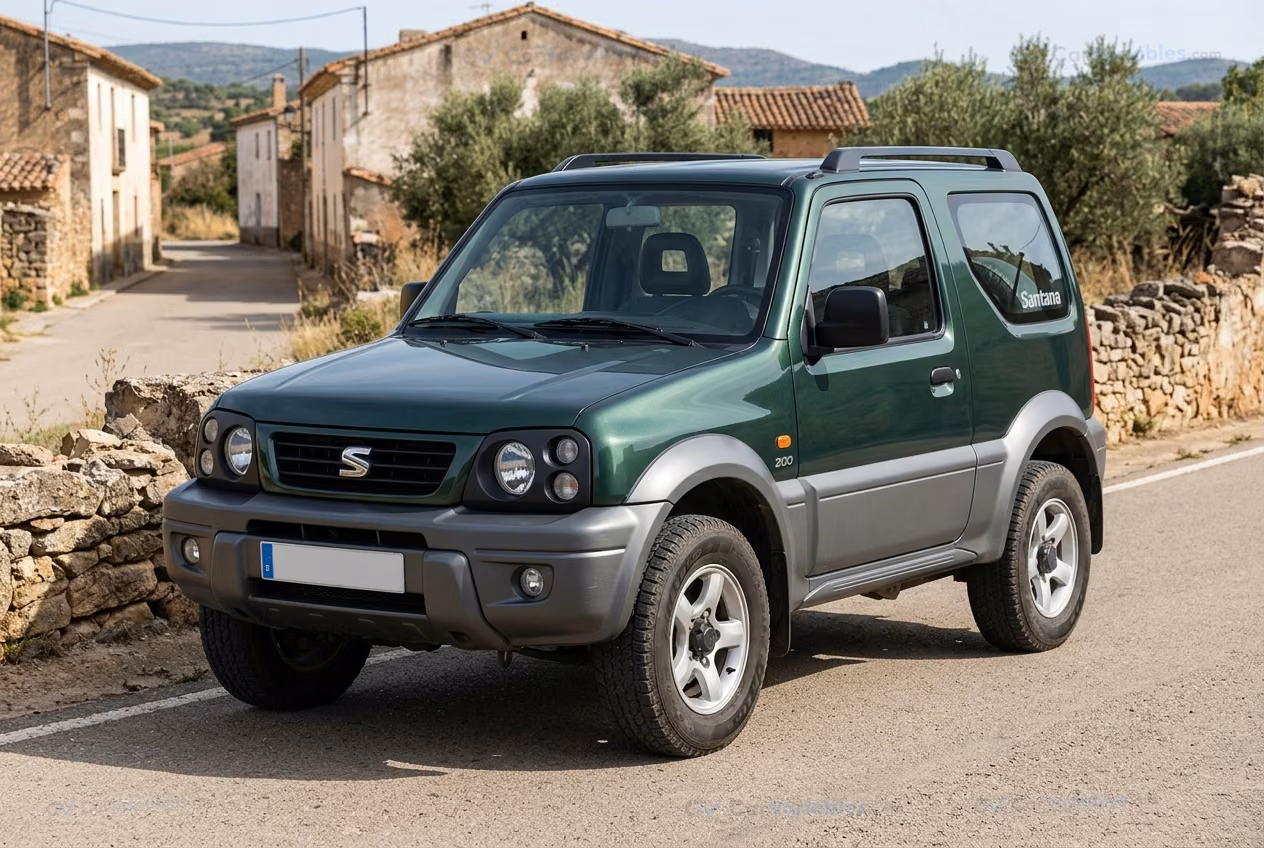 Santana 300 - 350