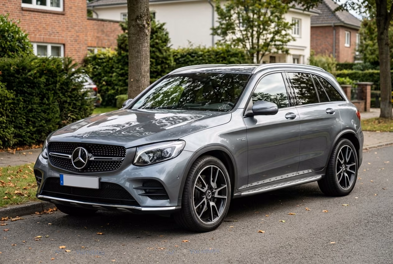 Mercedes-AMG GLC-Class