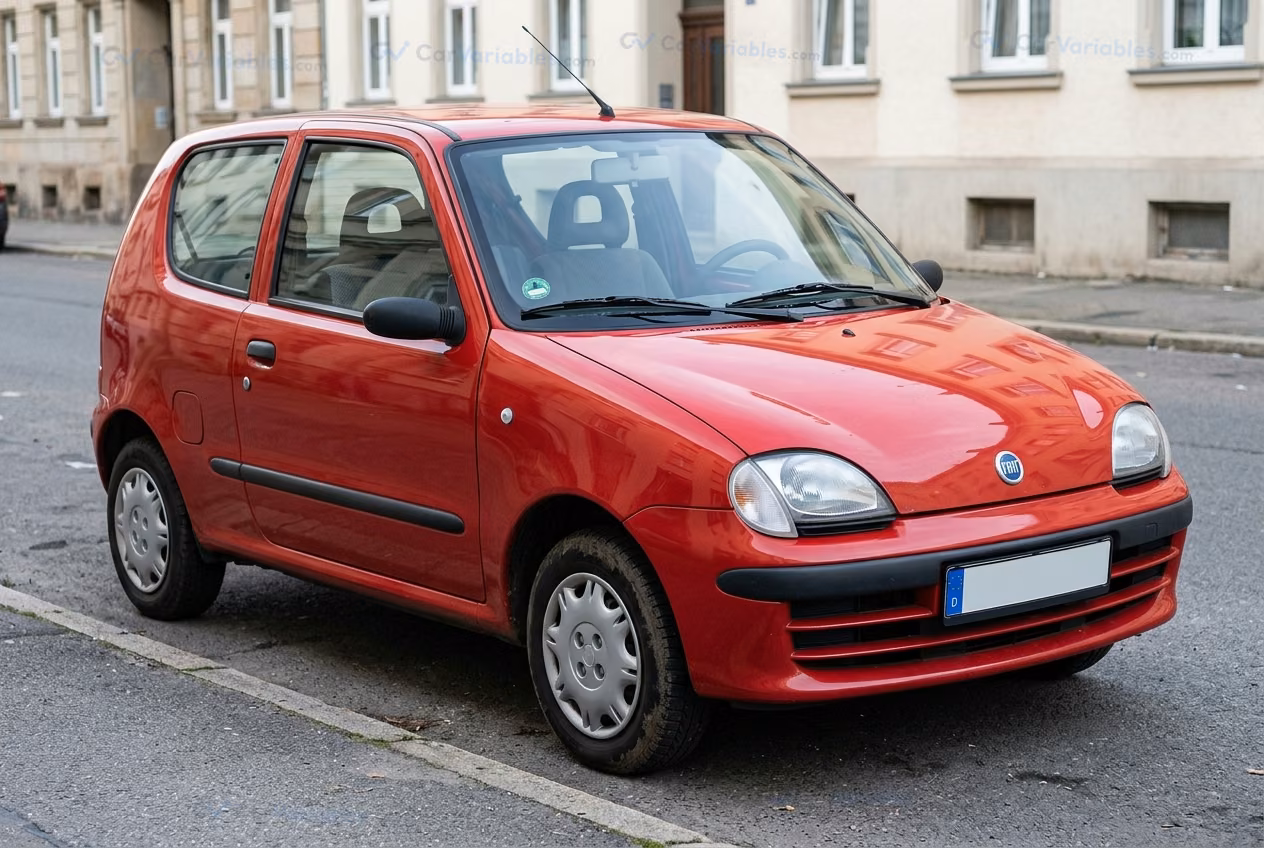 Fiat Seicento