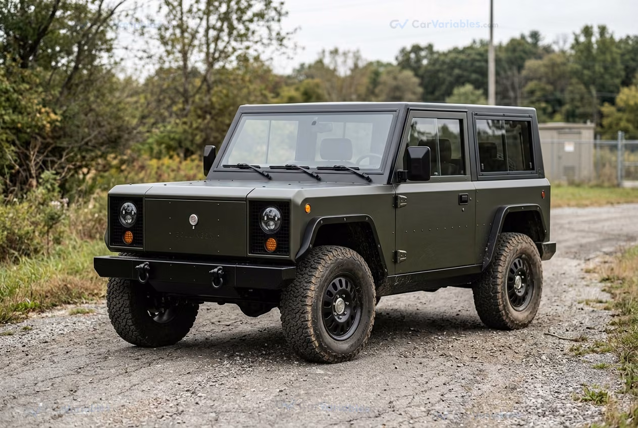 Bollinger B1