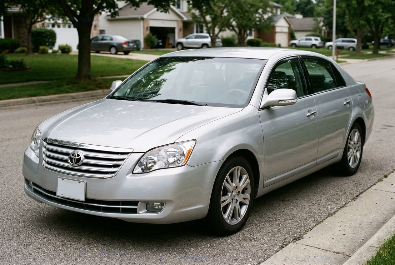 Toyota Avalon 2005 – 2012