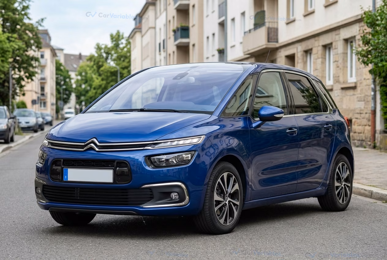 Citroën C4 Picasso