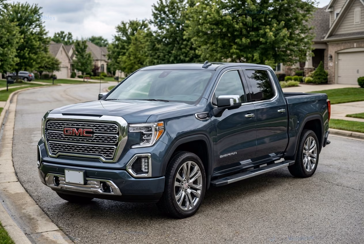 GMC Sierra 1500