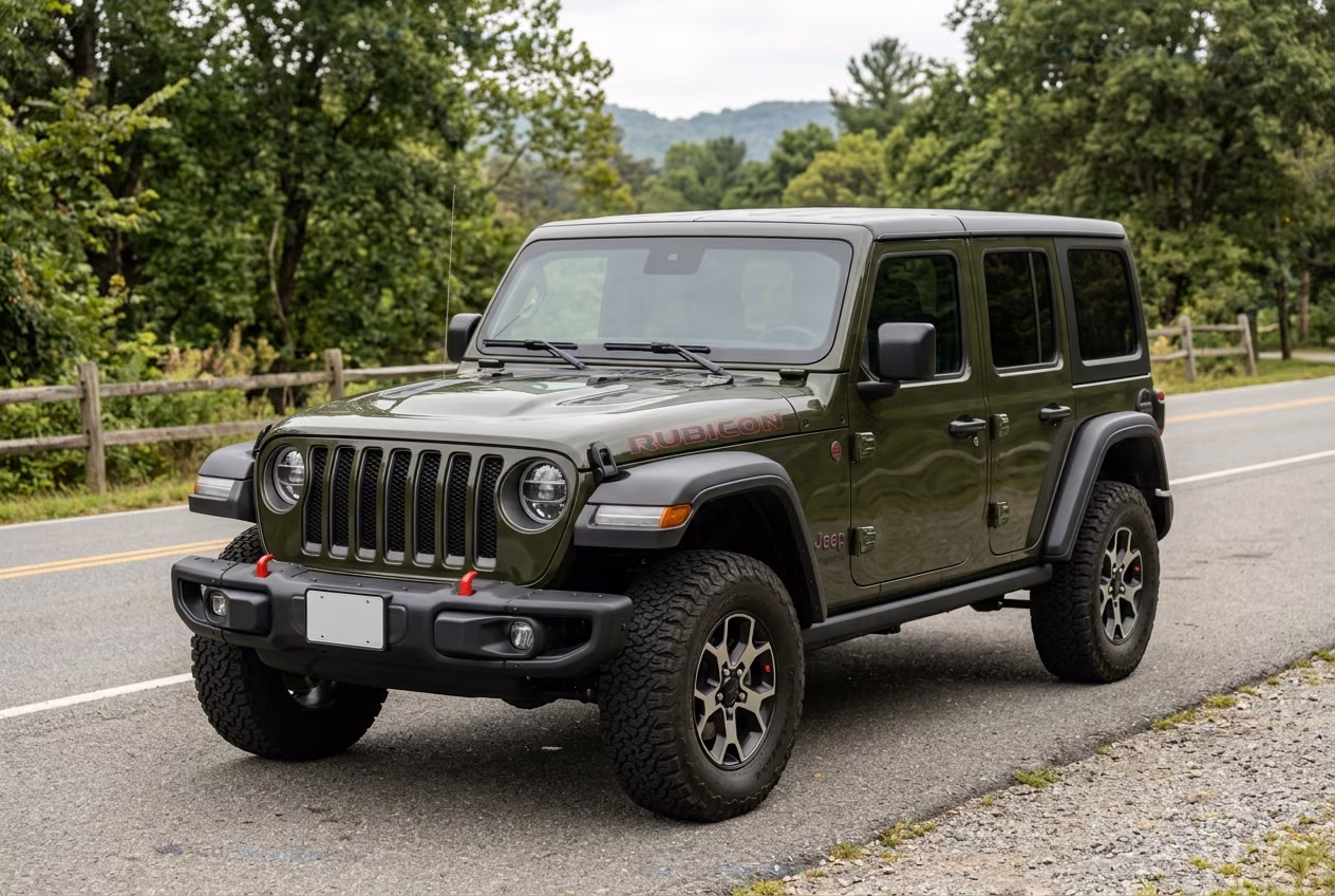 Jeep Wrangler