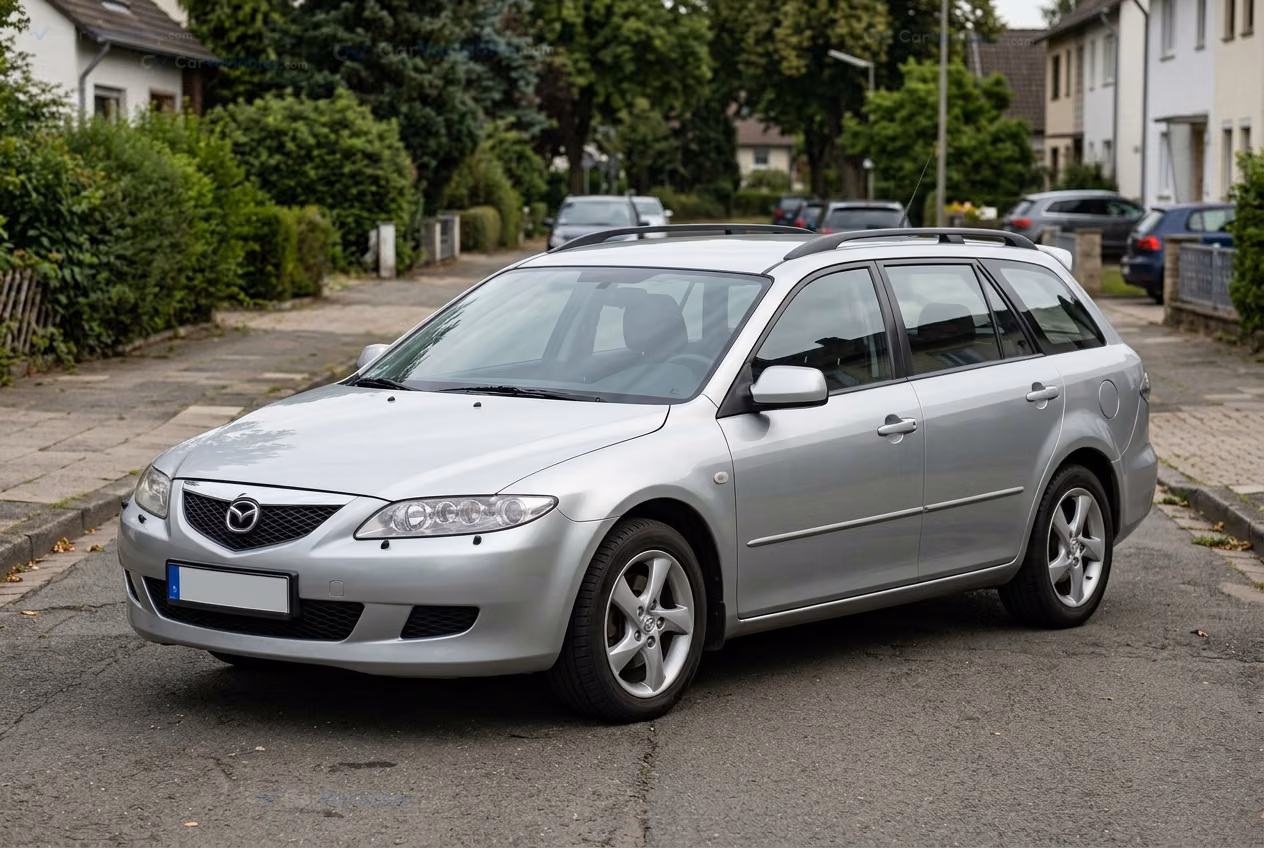 Mazda 6 / Atenza Wagon