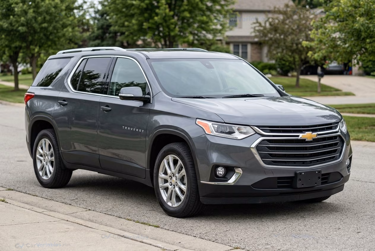 Chevrolet Traverse
