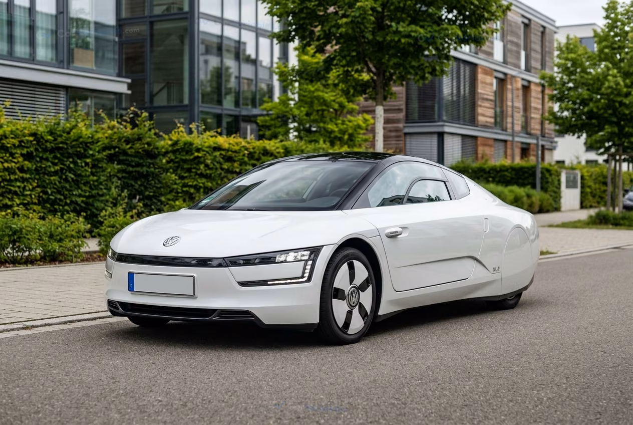 Volkswagen XL1