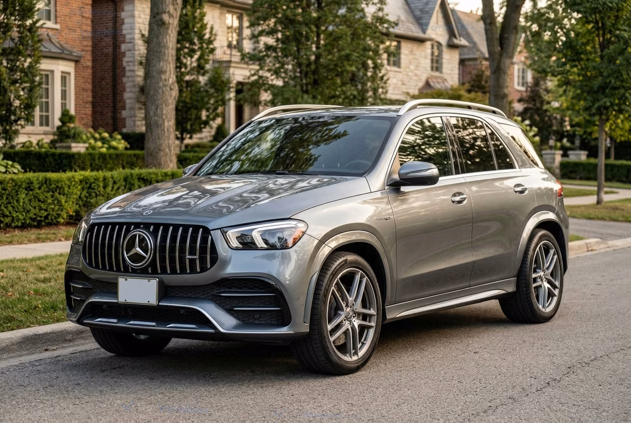 Mercedes-AMG GLE