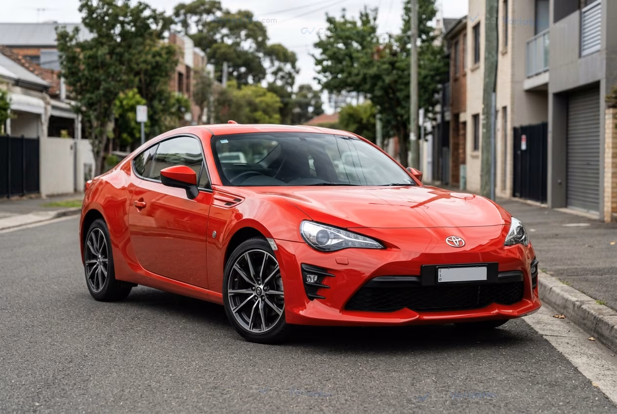 Toyota GT 86