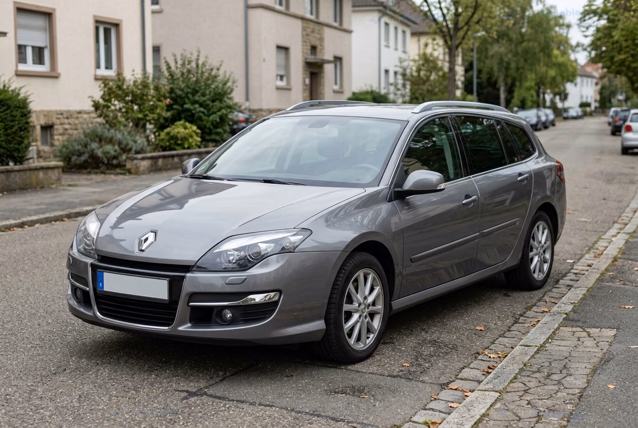Renault Laguna Estate