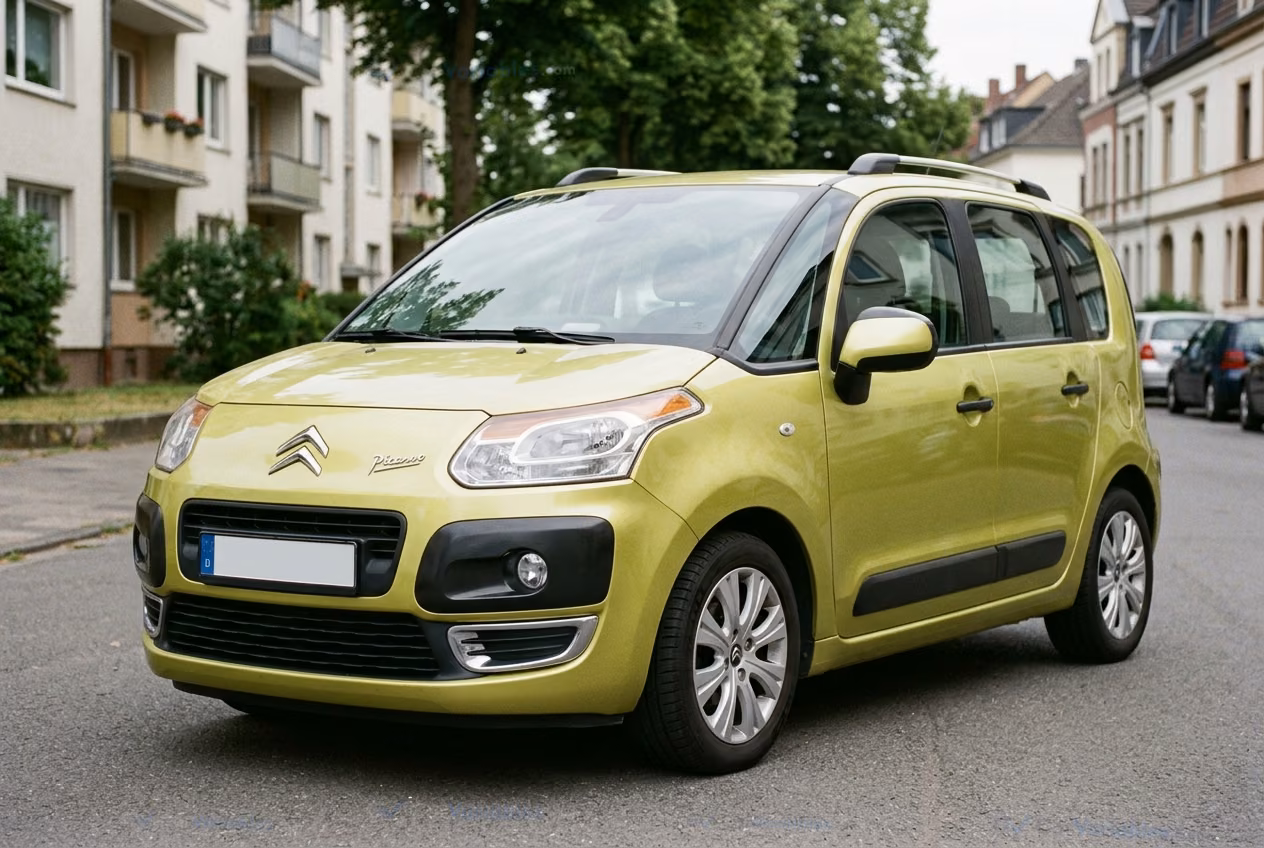Citroën C3 Picasso