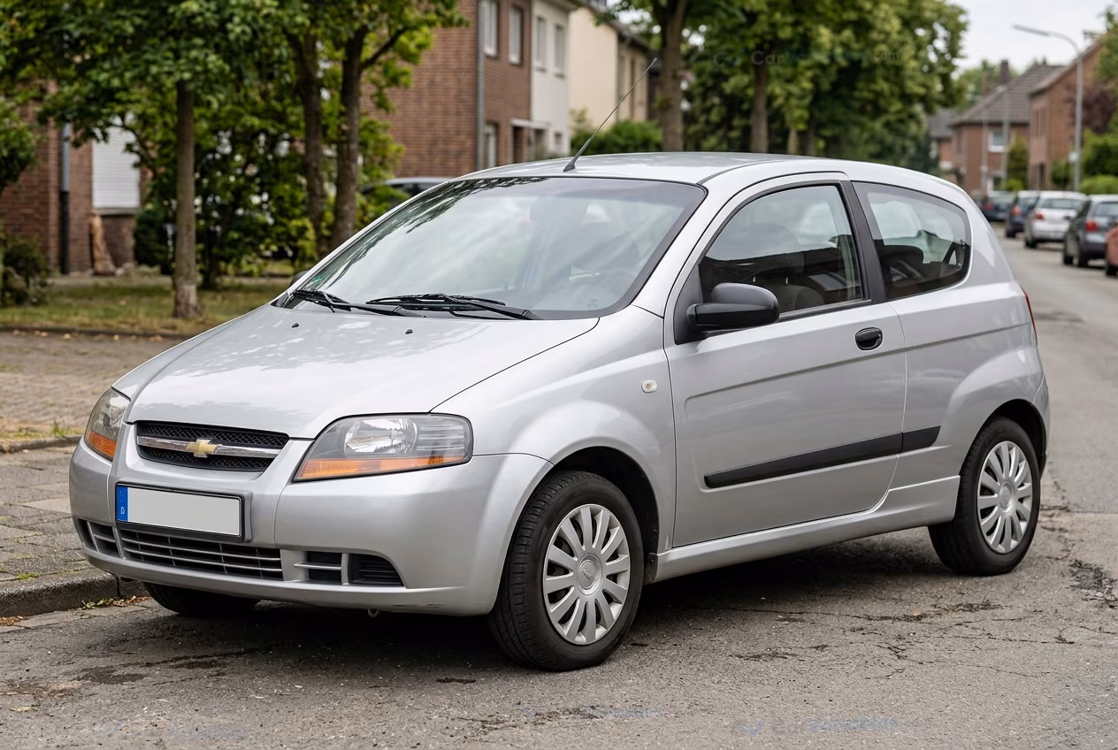 Chevrolet Aveo / Kalos 3 Doors