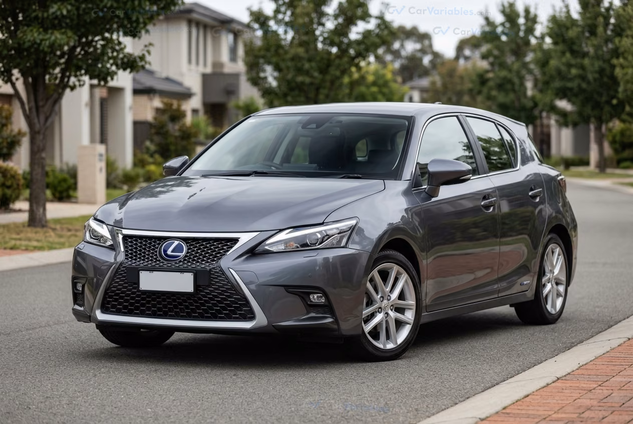 Lexus CT