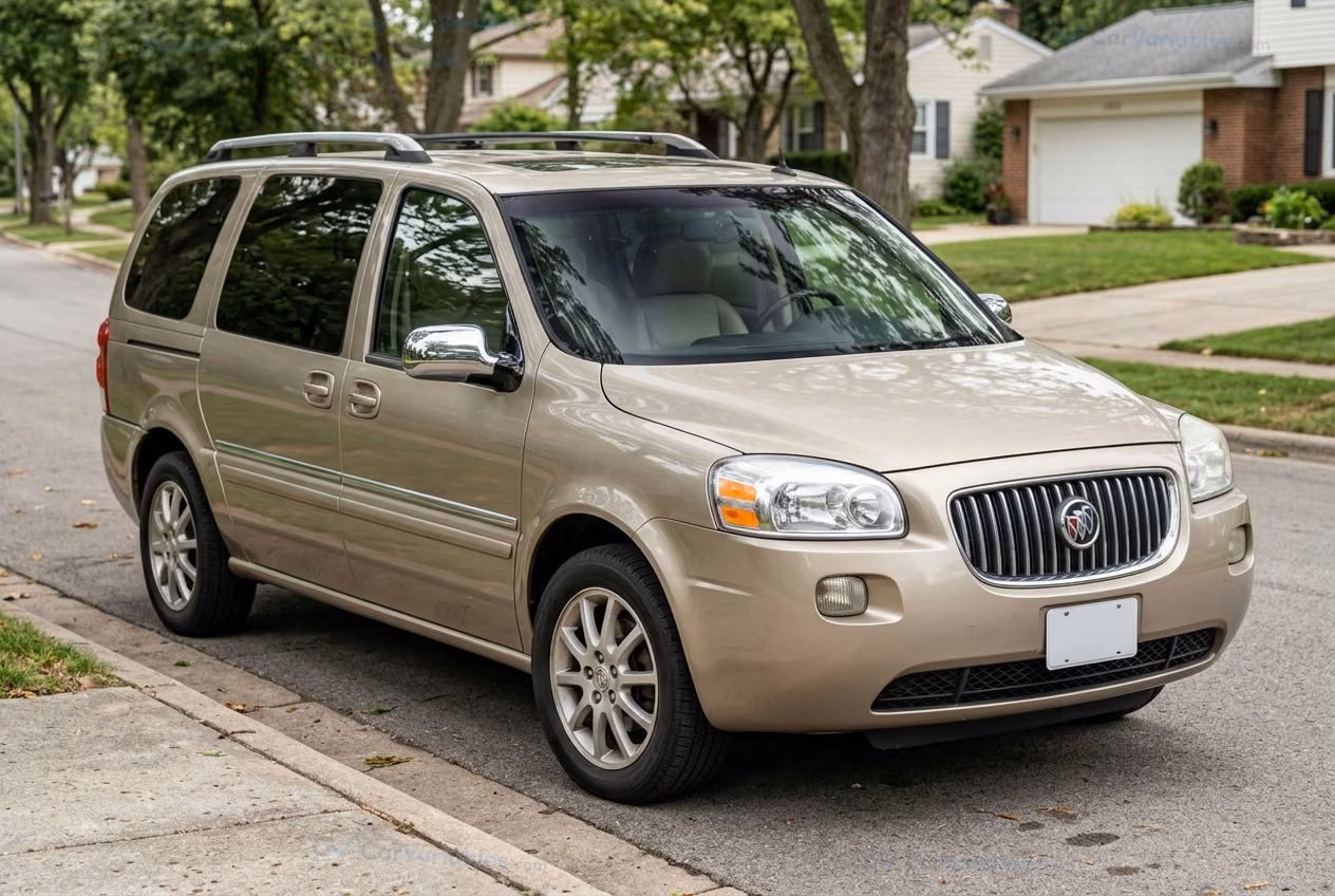Buick Terraza