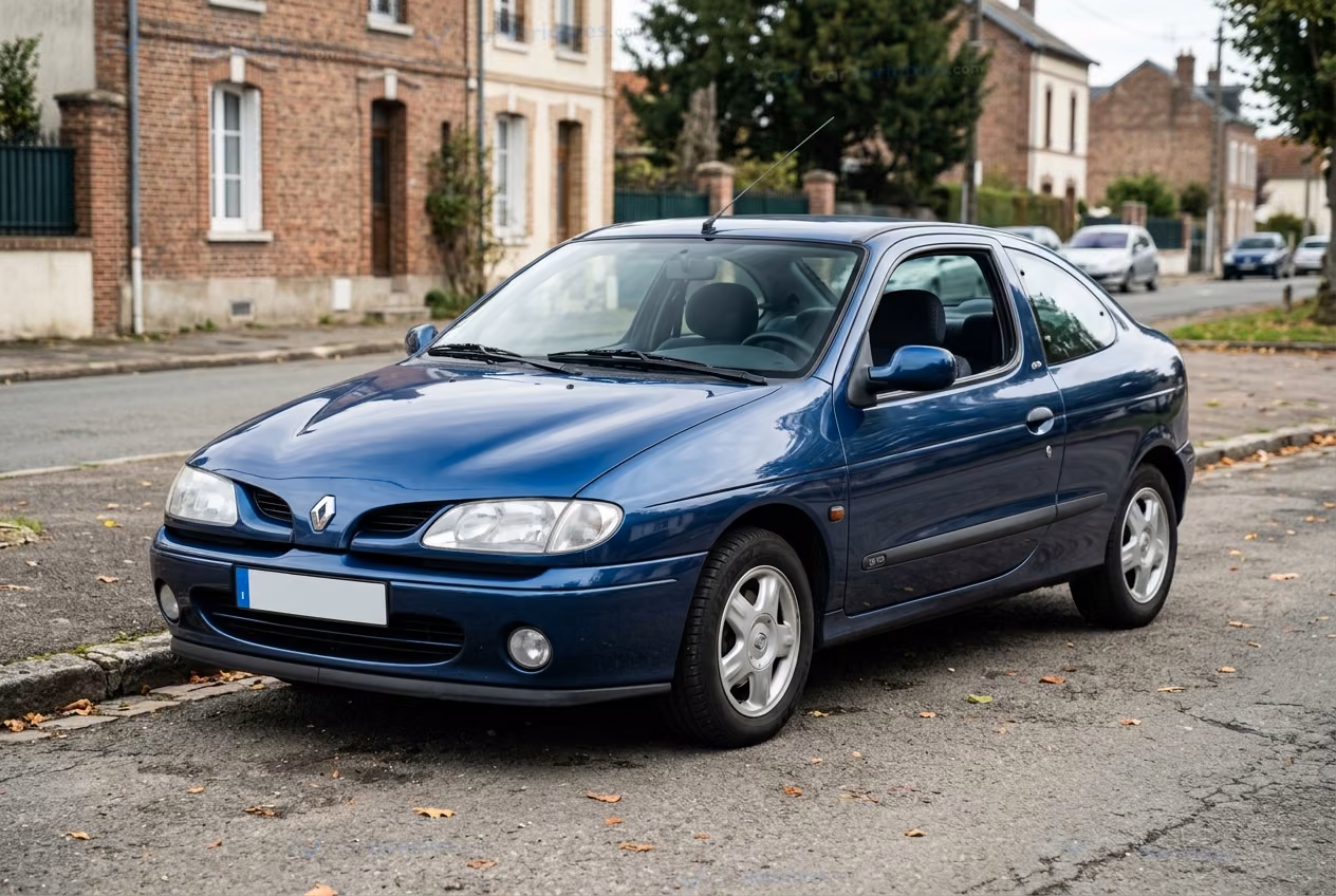 Renault Megane Coupe