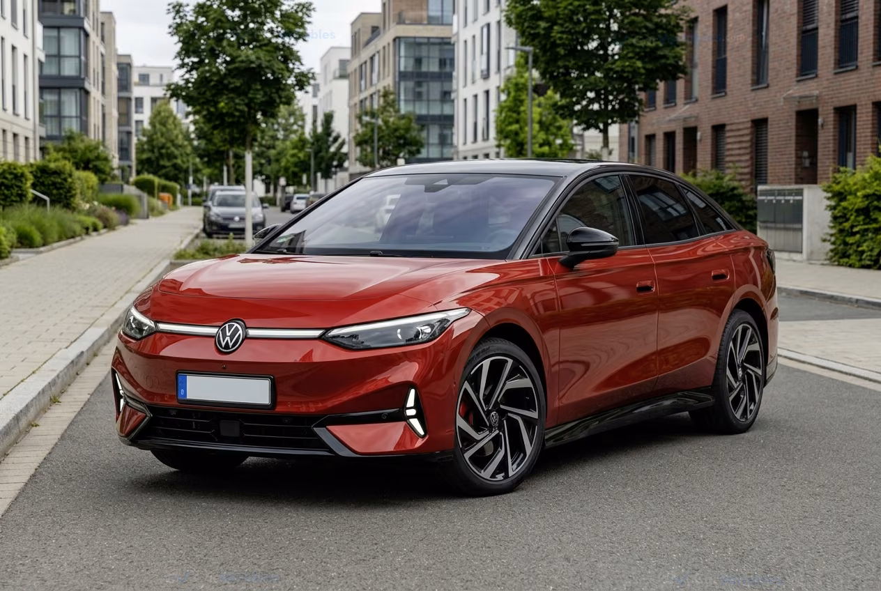 Volkswagen ID.7