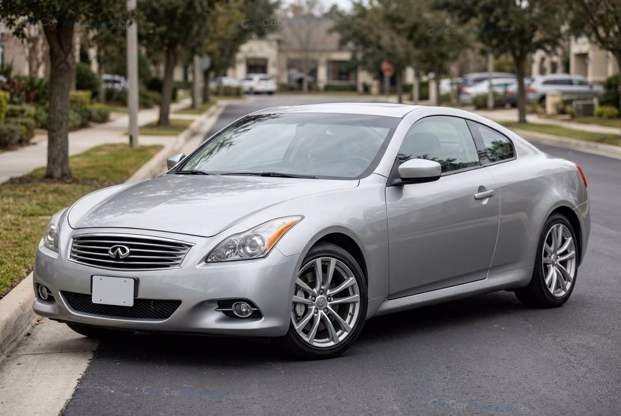 Infiniti G Coupe