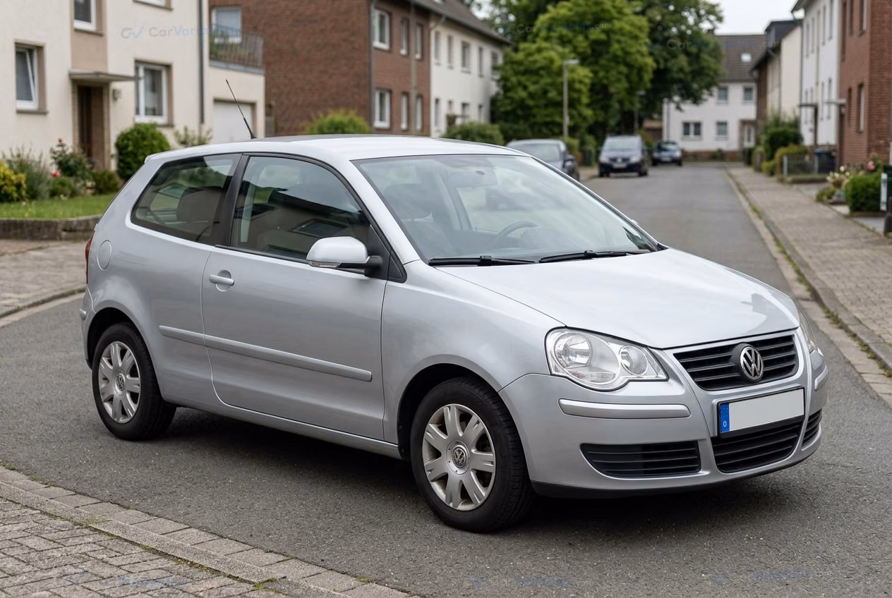 Volkswagen Polo 3 Doors 2005 – 2008
