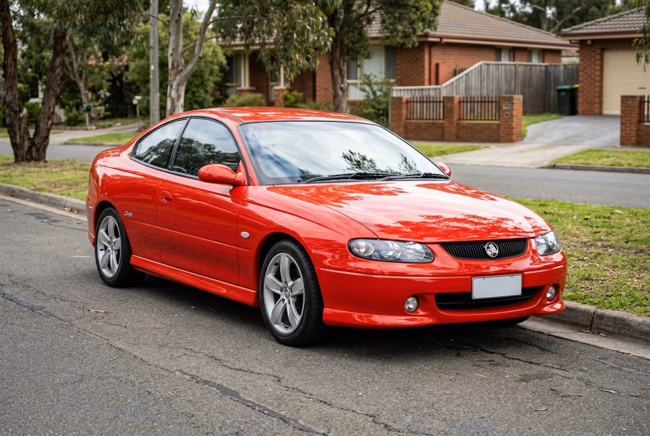 Holden Monaro