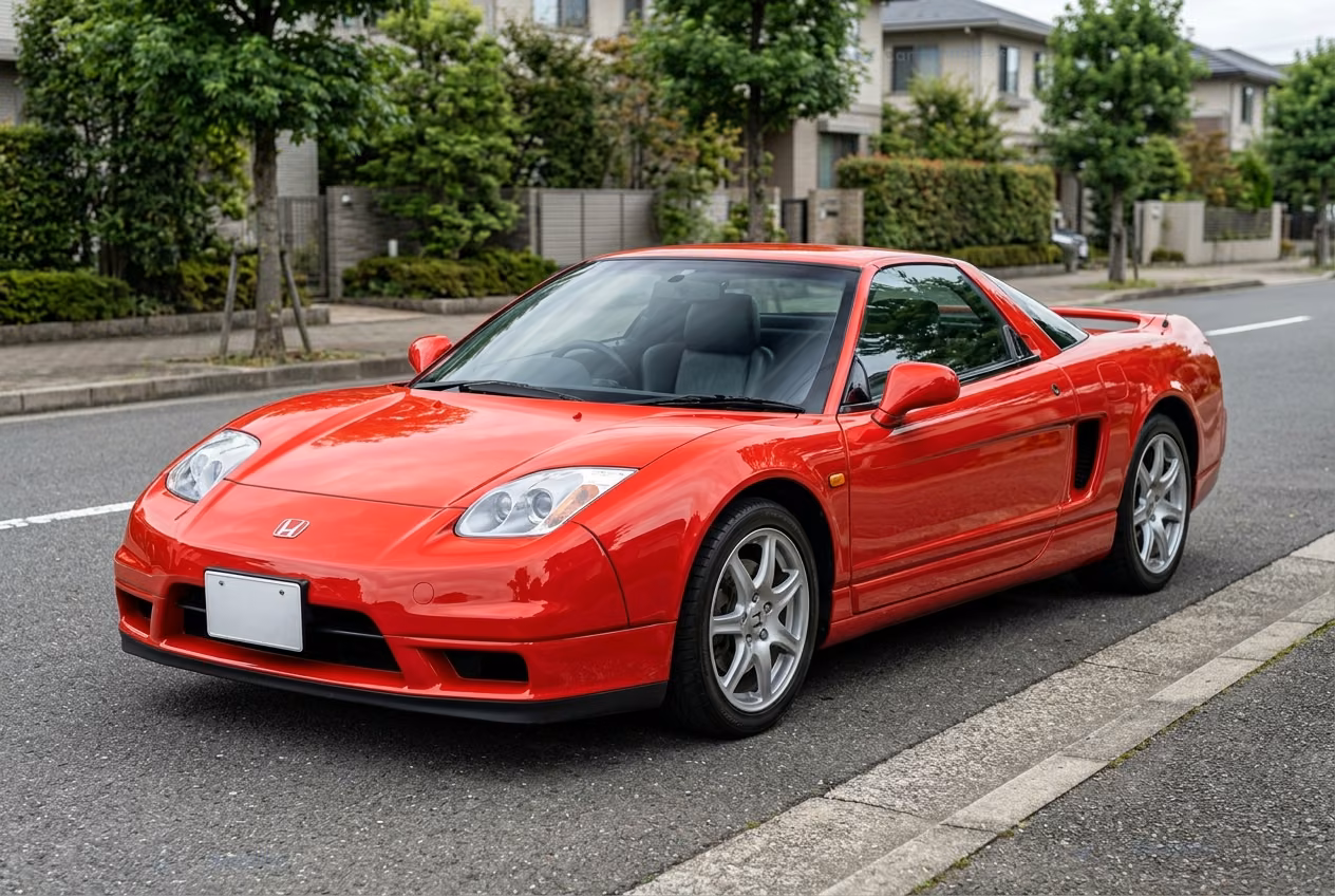 Honda NSX