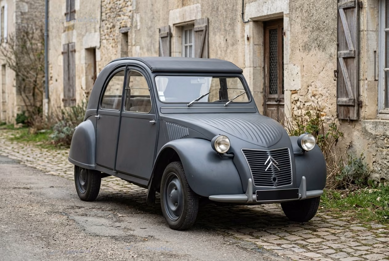 Citroën 2CV