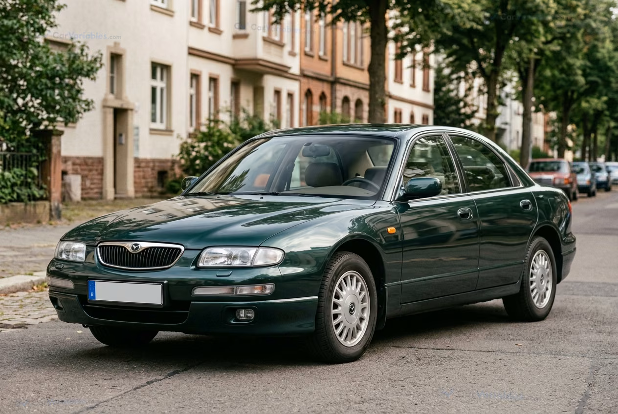 Mazda Xedos 9