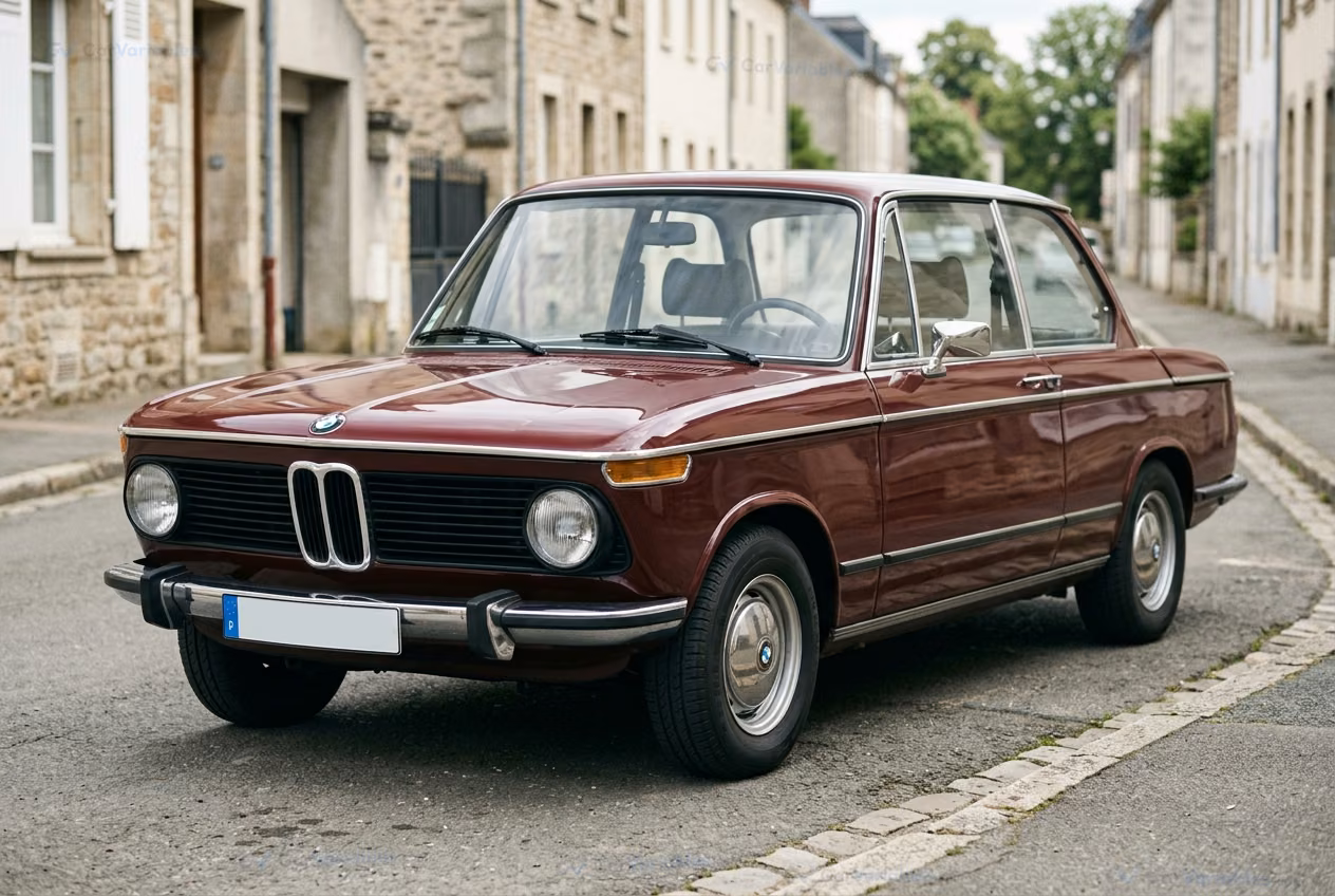 BMW 2002