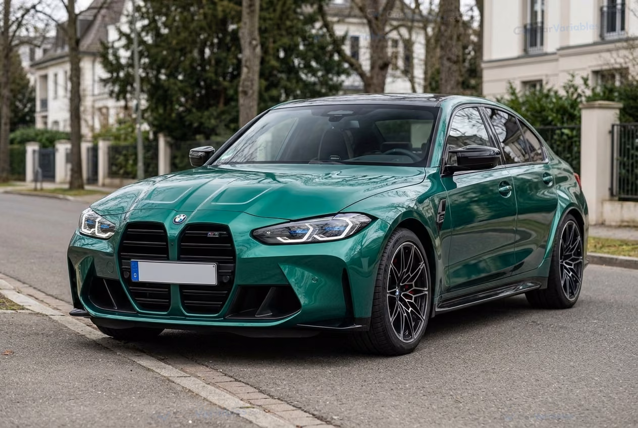 BMW M3 Sedan