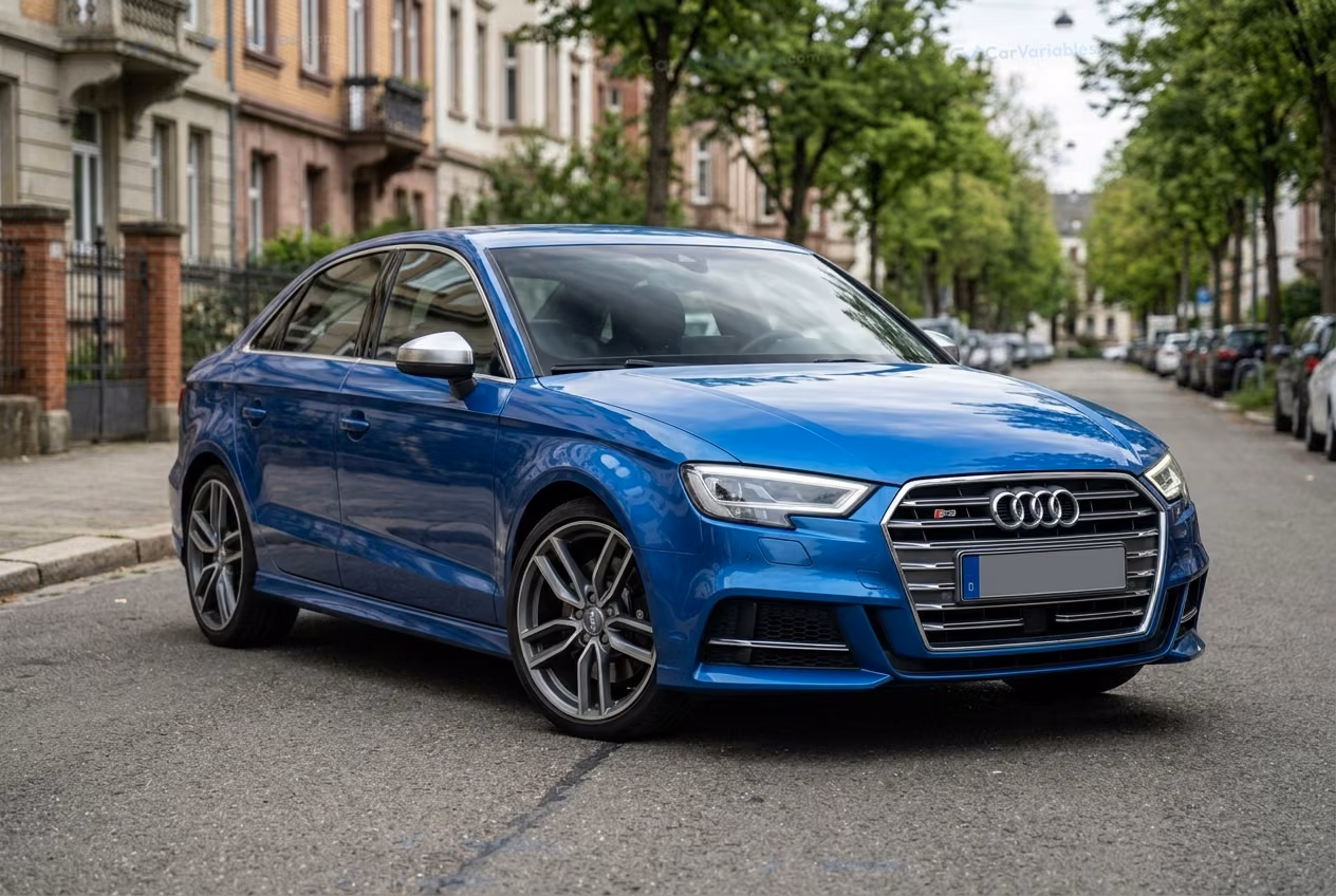 Audi S3 Sedan