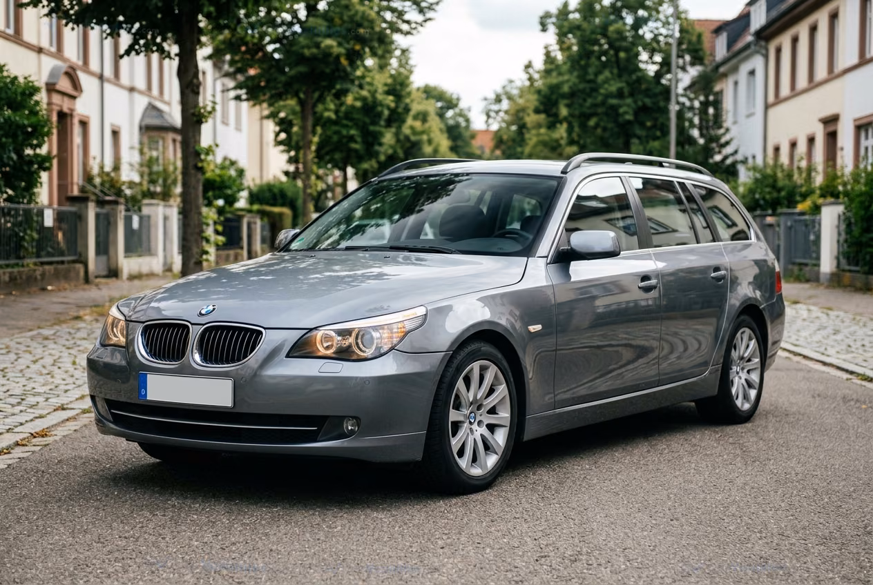 BMW 5 Series Touring
