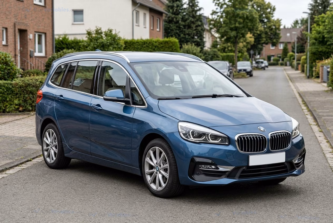 BMW 2 Series Gran Tourer 2018 – 2021