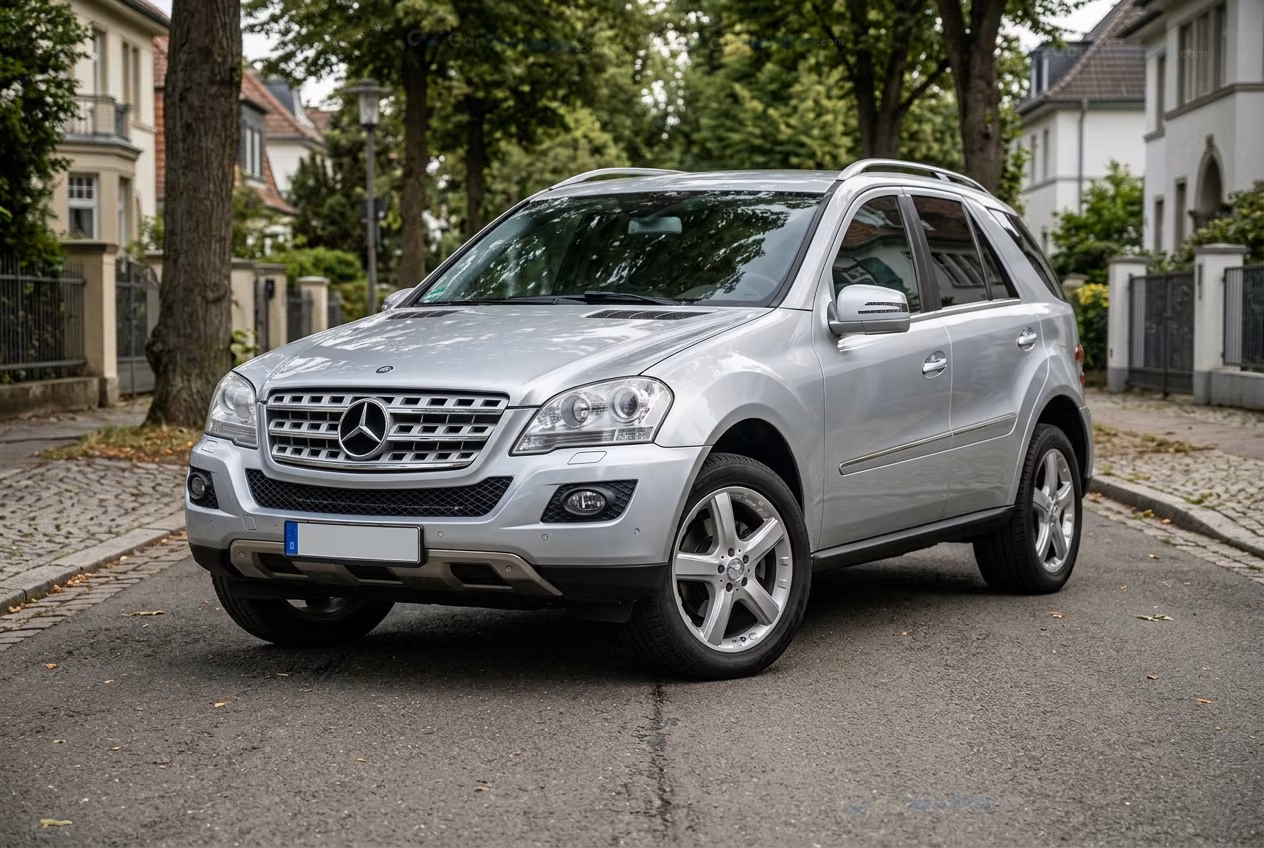 Mercedes-Benz M-Klasse